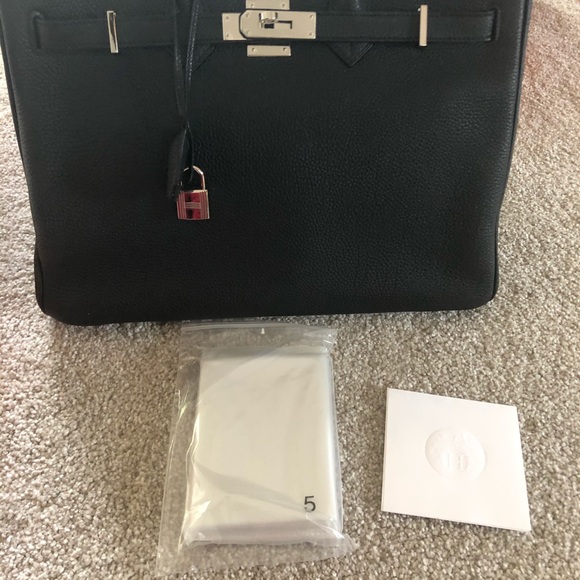 SOLD Hermès Birkin - Picture 14 of 16